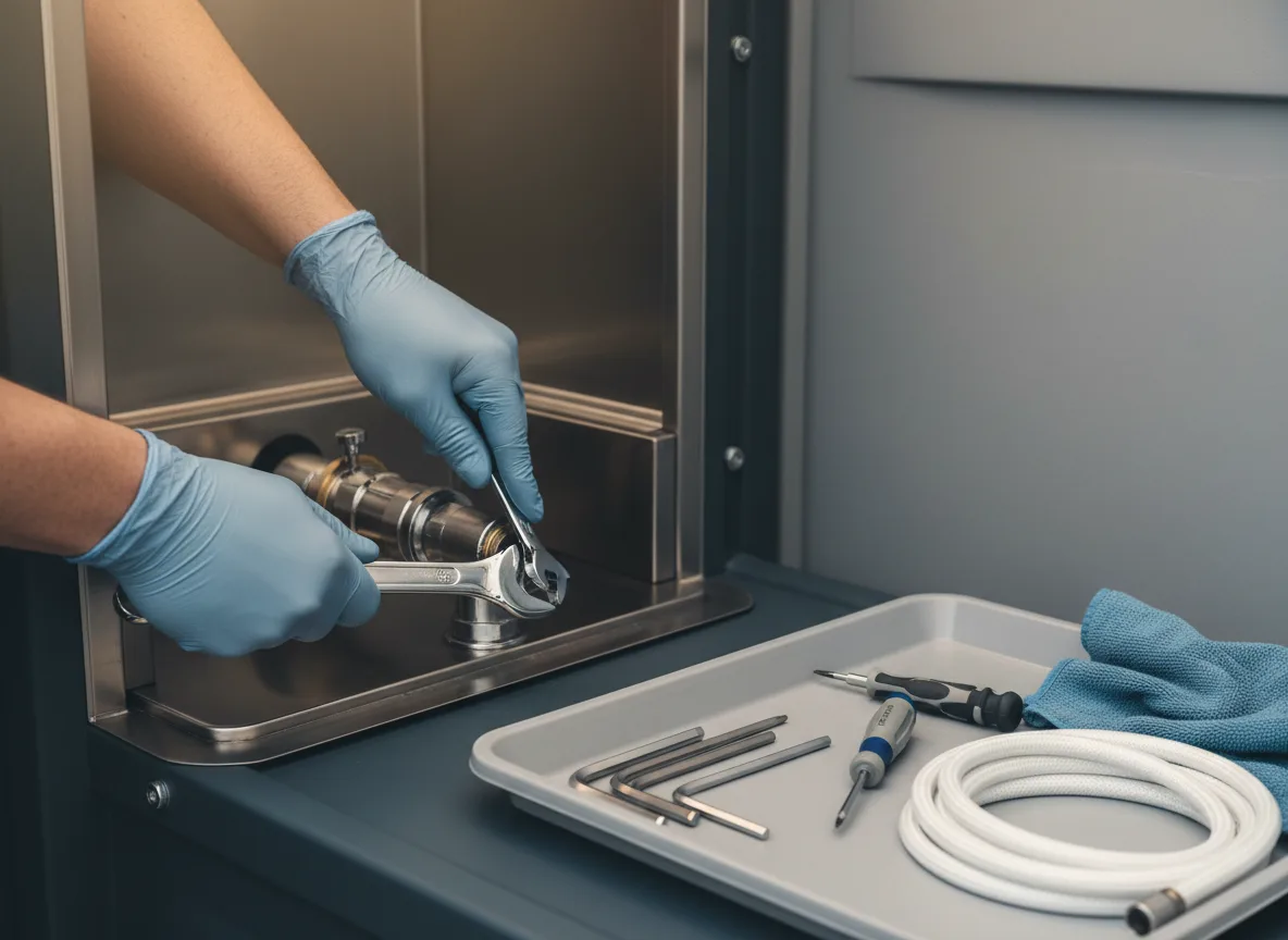 Why choose Portable Toilet Rental in Riverton, IA